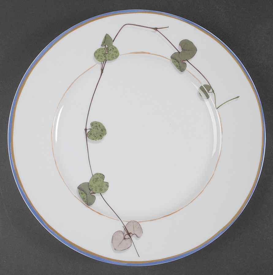 Nature Ivory Dinner Plate by Raynaud-1