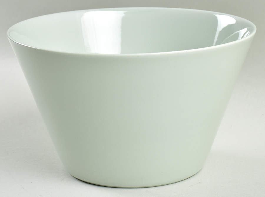 Organics Celadon 7" Salad Serving Bowl by Raynaud-1