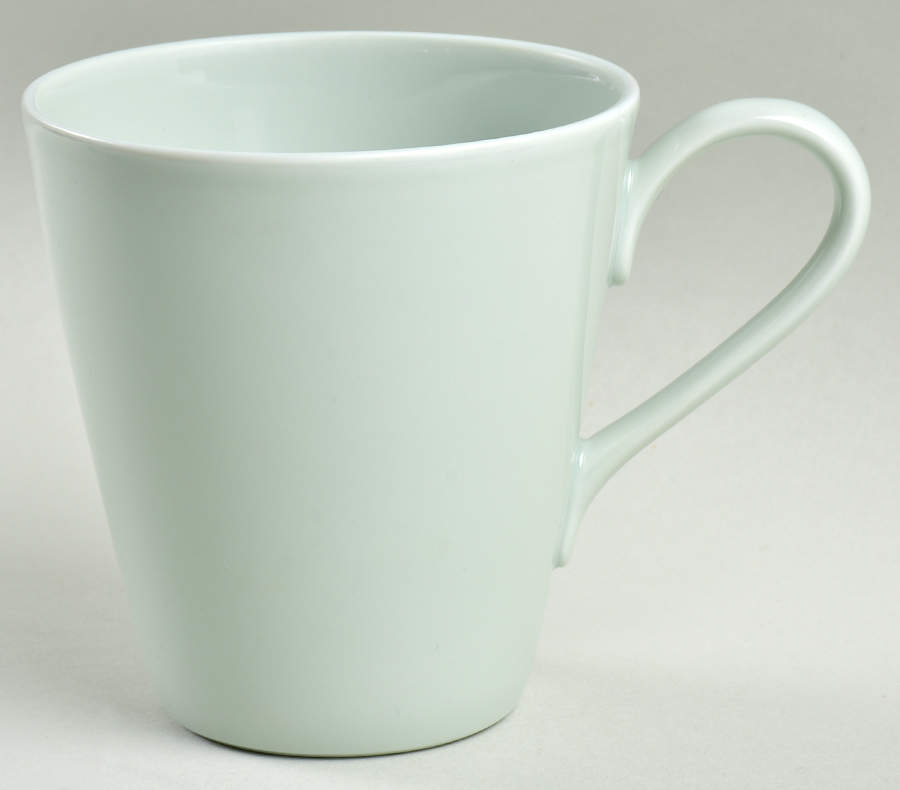 Organics Celadon Mug by Raynaud-1