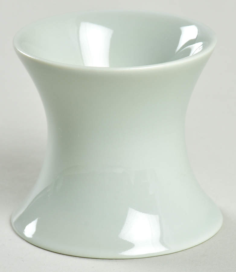Organics Celadon Single Egg Cup by Raynaud-1