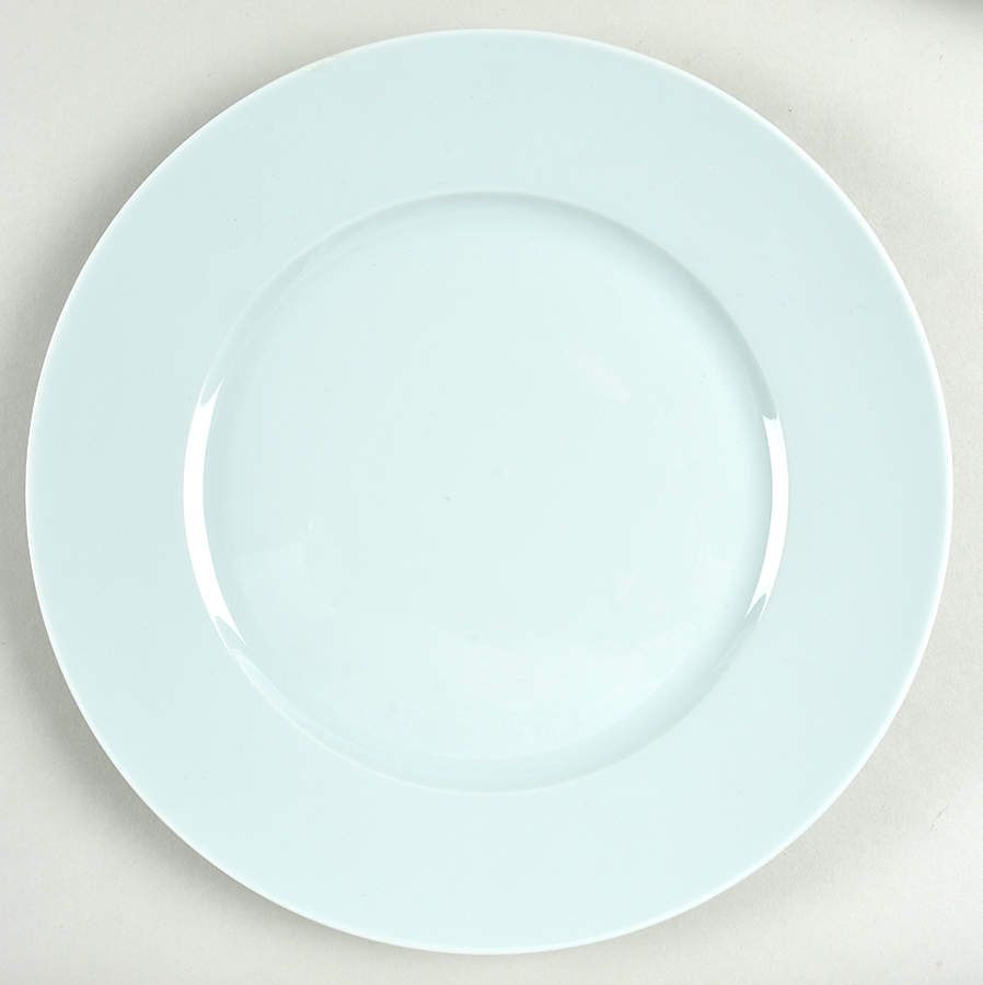Organics Celadon Dinner Plate by Raynaud-1