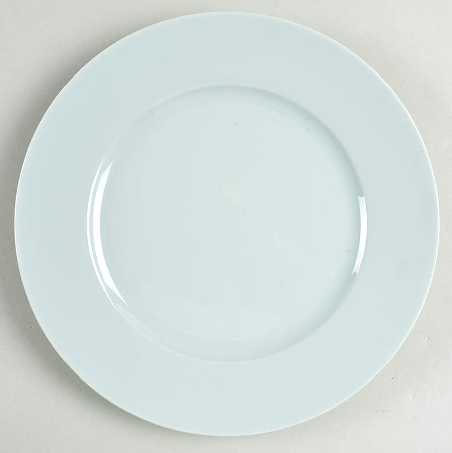 Organics Celadon Dessert Luncheon Plate by Raynaud-1