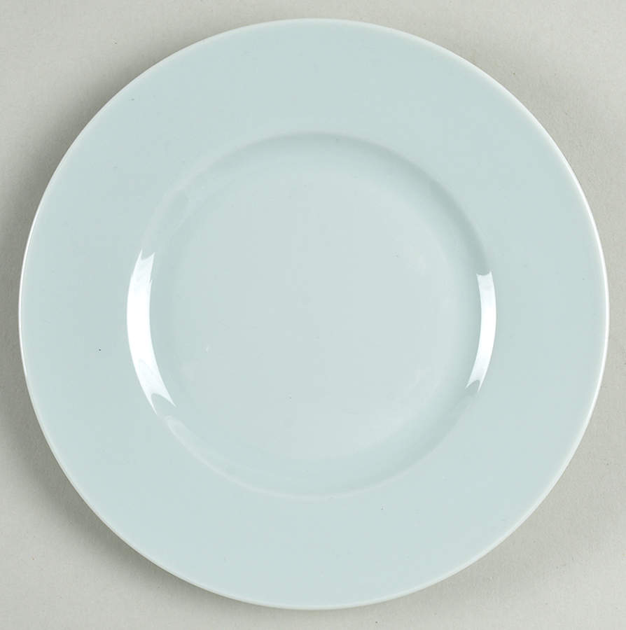 Organics Celadon Bread & Butter Plate by Raynaud-1
