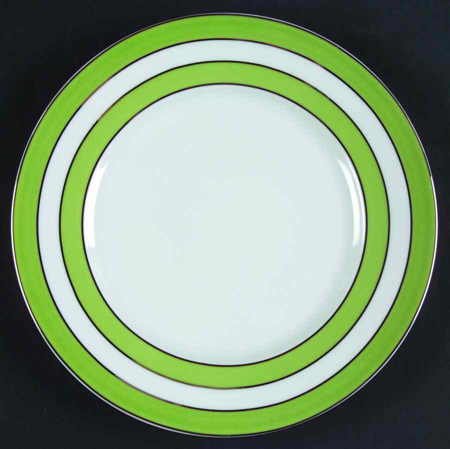 Transat Green Salad/Dessert Plate by Raynaud-1