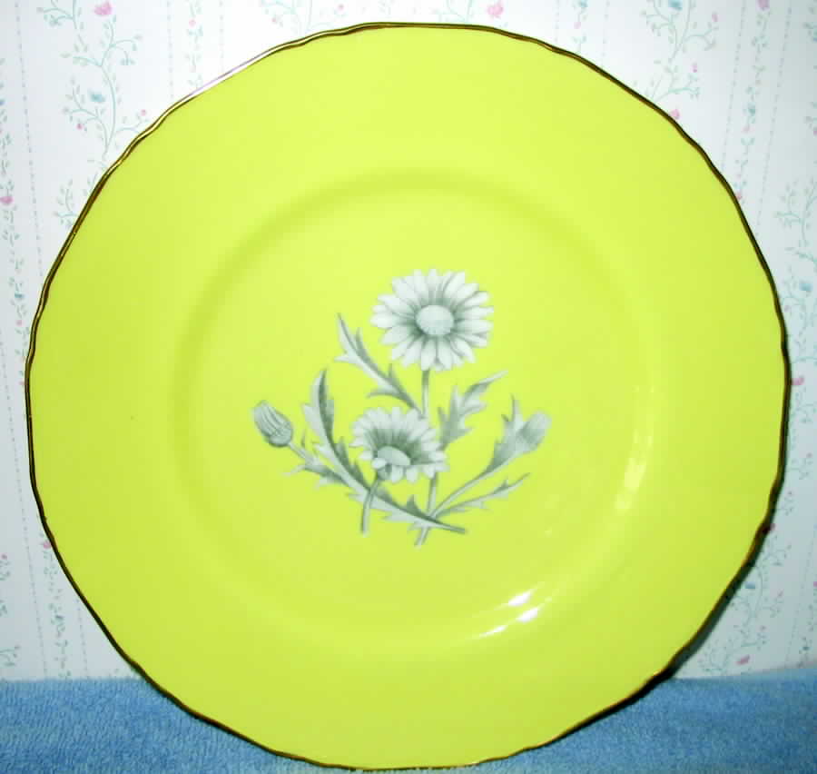 Z2187-1 Service Plate (Charger) by Royal Worcester-1