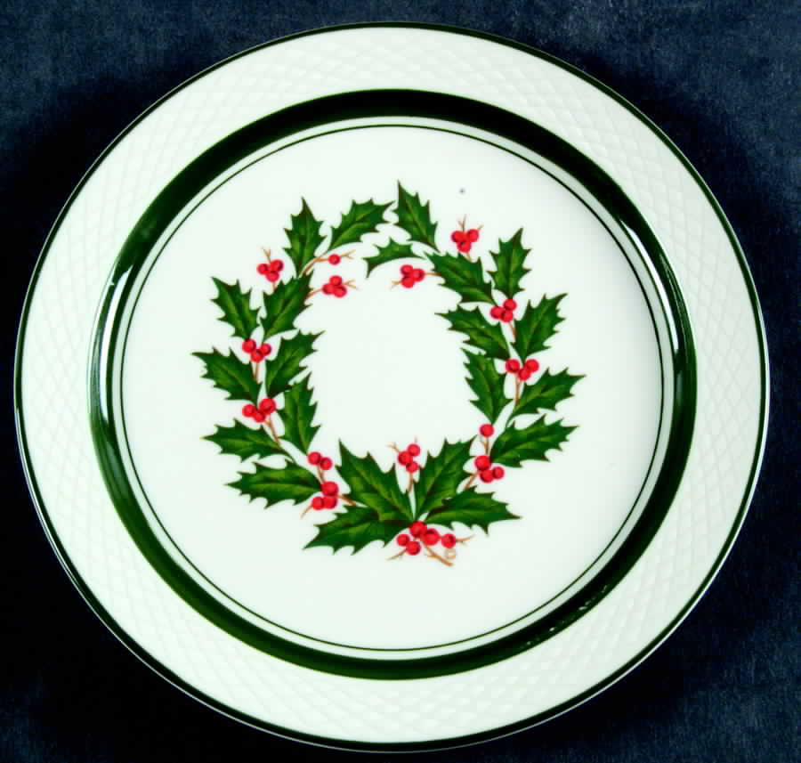 ROJ204 Bread & Butter Plate by Royal Jackson-1