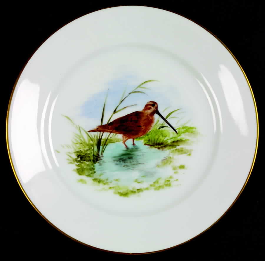 679 Bread & Butter Plate by Rosenthal - Continental-1