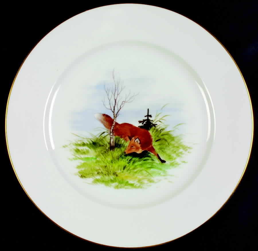 679 Dinner Plate by Rosenthal - Continental-1
