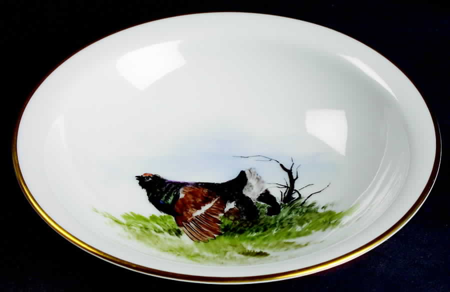 679 Fruit/Dessert (Sauce) Bowl by Rosenthal - Continental-1
