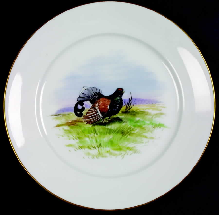 679 Salad Plate by Rosenthal - Continental-1