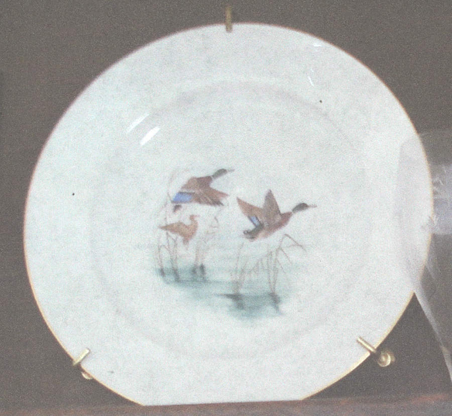 679 Dinner Plate by Rosenthal - Continental-1