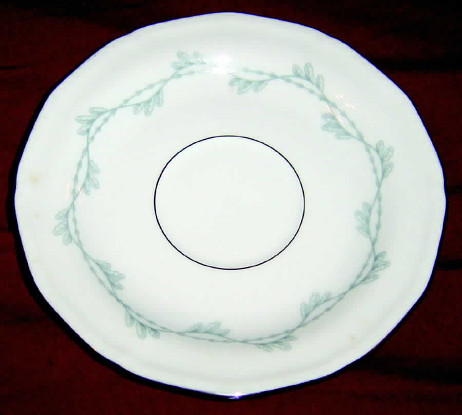 ROT218 Saucer by Royal Tettau-1