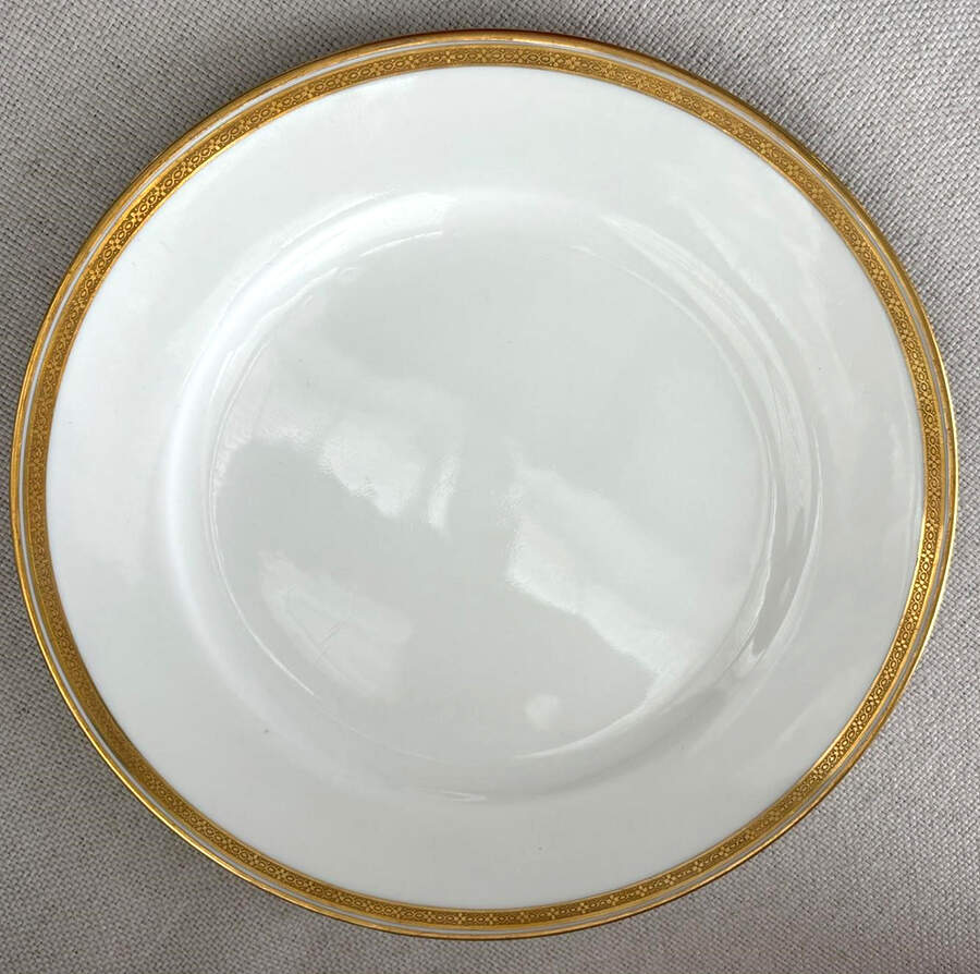 V1712 Dinner Plate by Royal Cauldon-1