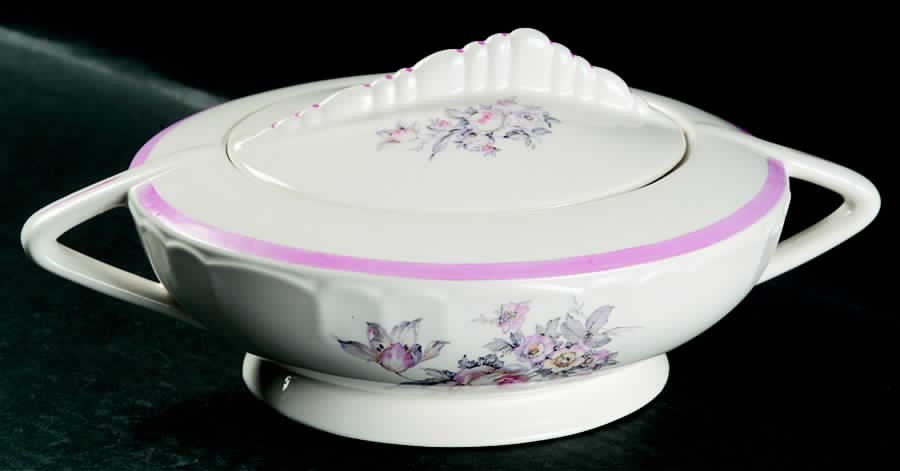Moonkist Oval Covered Vegetable by Royal (USA)-1