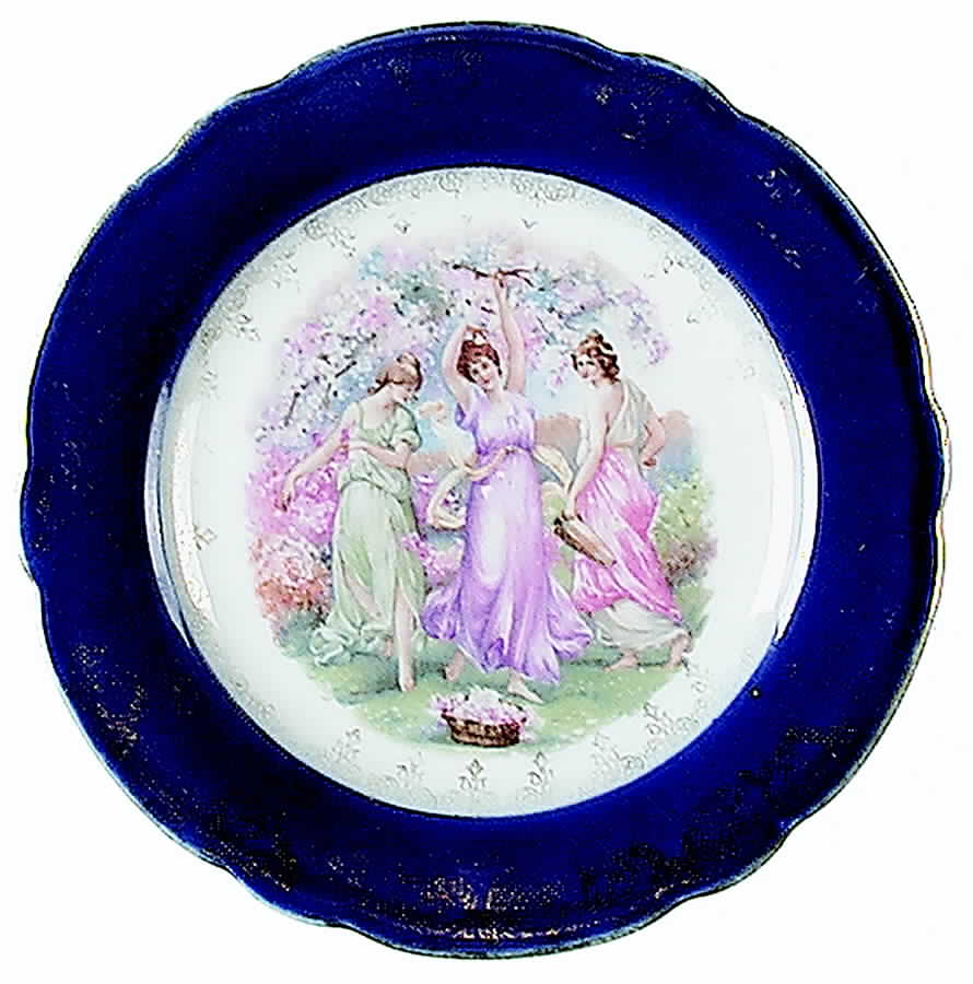 RBA19 Bread & Butter Plate by Royal Bavaria-1
