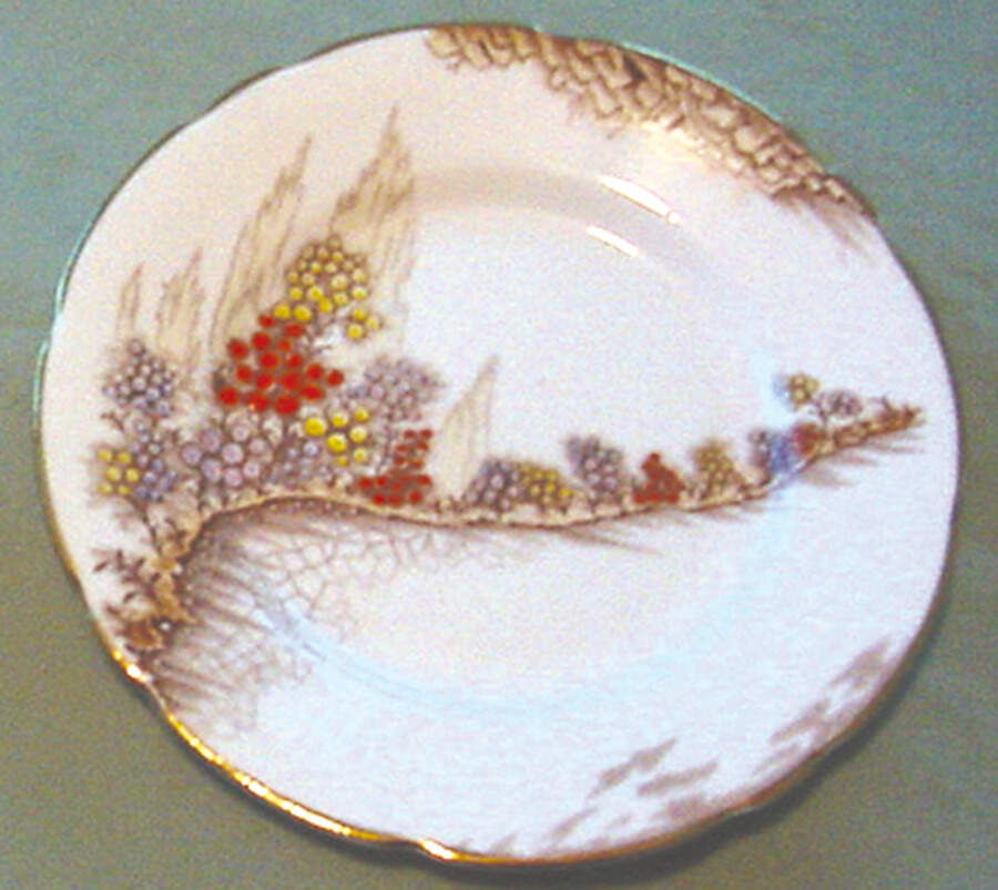 RST102 Bread & Butter Plate by Royal Stafford-1