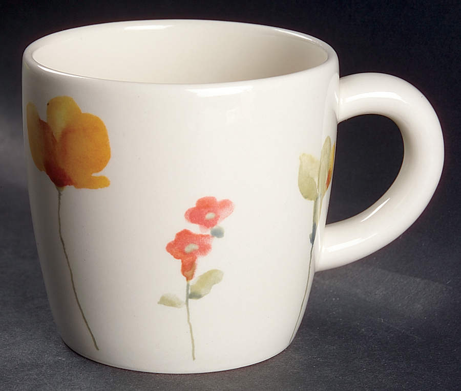Scattered Flowers Mug by Royal Stafford-1