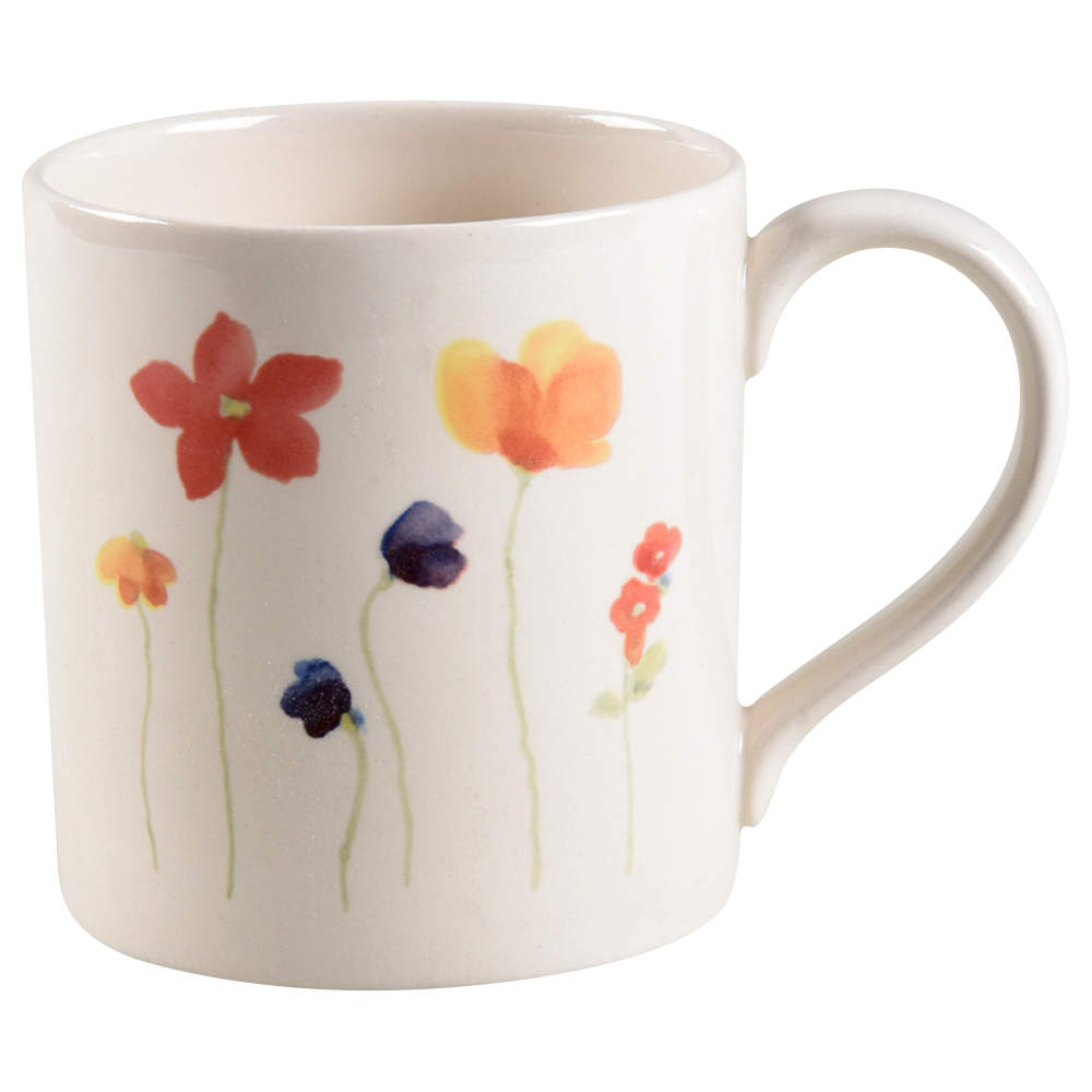 Scattered Flowers Mug by Royal Stafford-1