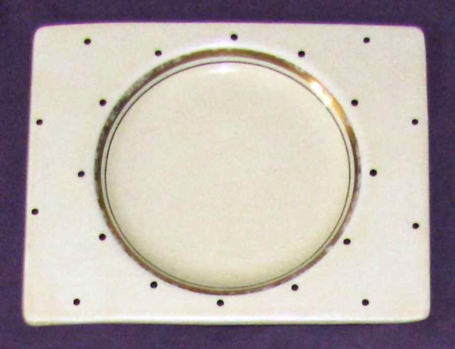 ROS95 Bread & Butter Plate by Arthur J Wilkinson-1