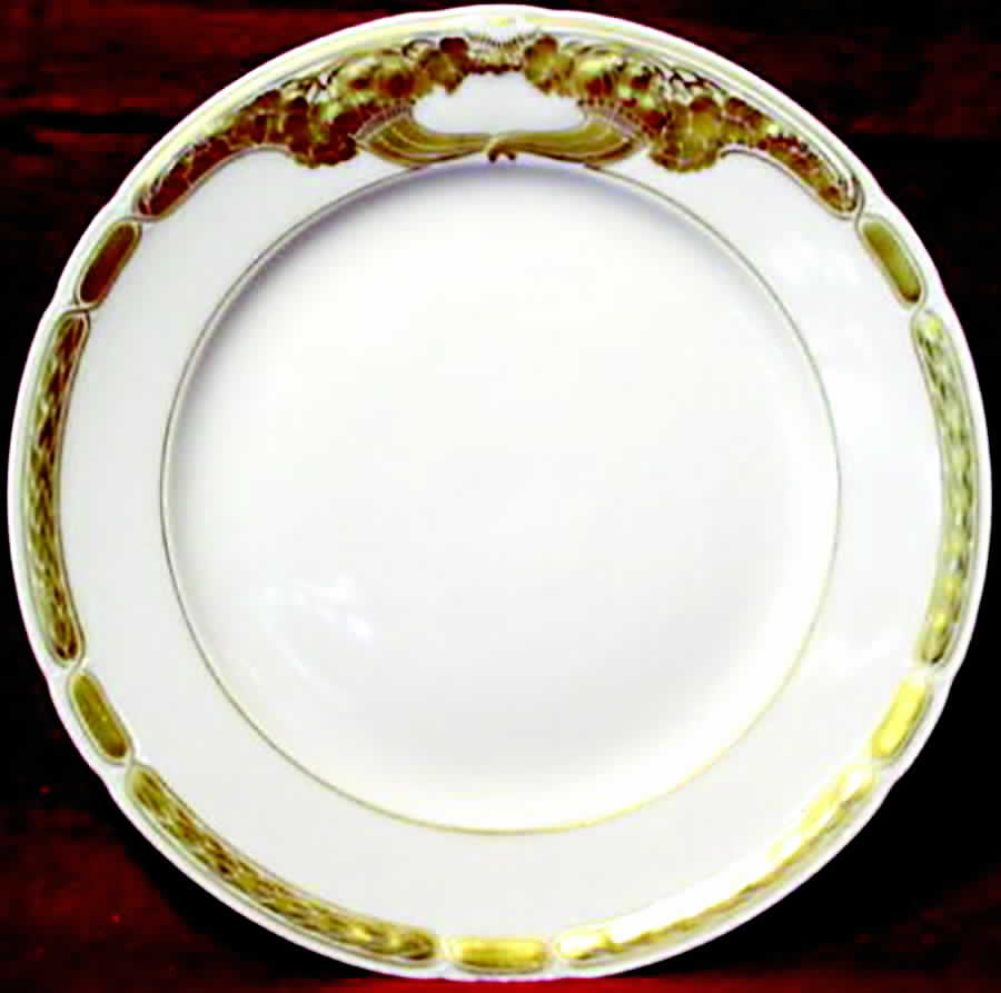 RBE11 Salad Plate by Royal Berlin-1