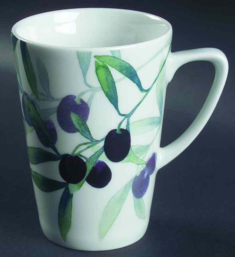 Language of Flowers Mug by Royal Worcester-1