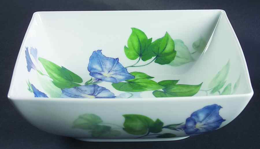 Language of Flowers Coupe Soup Bowl by Royal Worcester-1