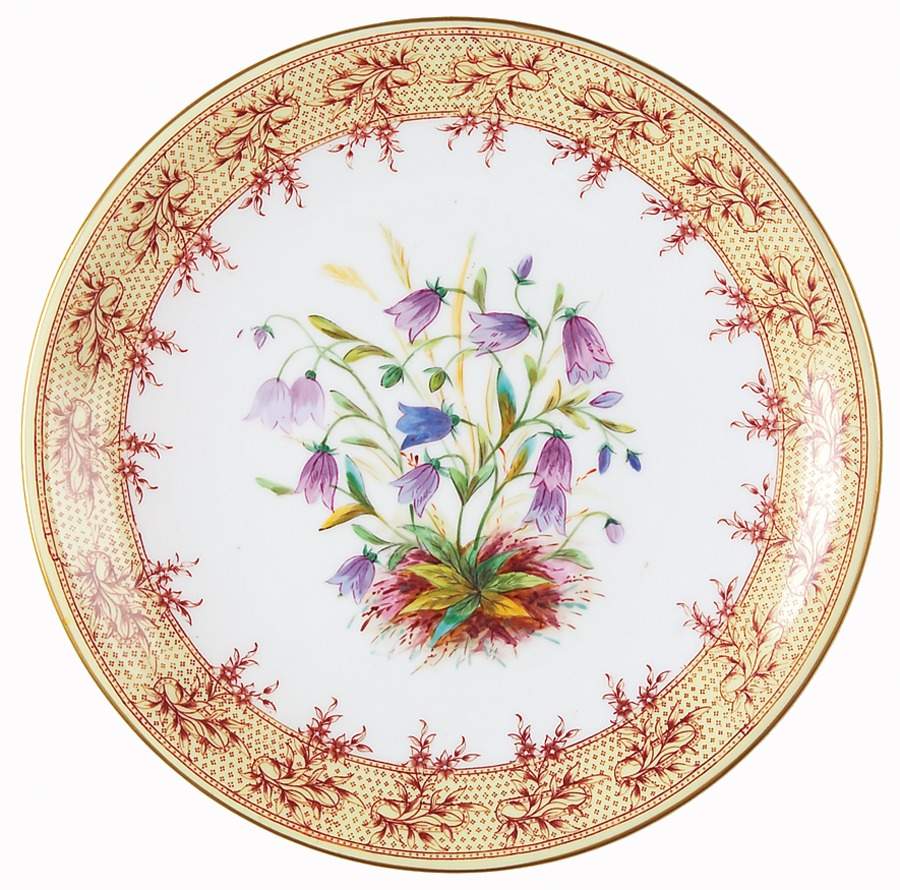 1564 Luncheon Plate by Royal Crown Derby-1