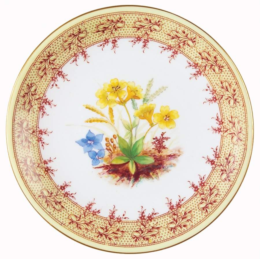 1564 Luncheon Plate by Royal Crown Derby-1