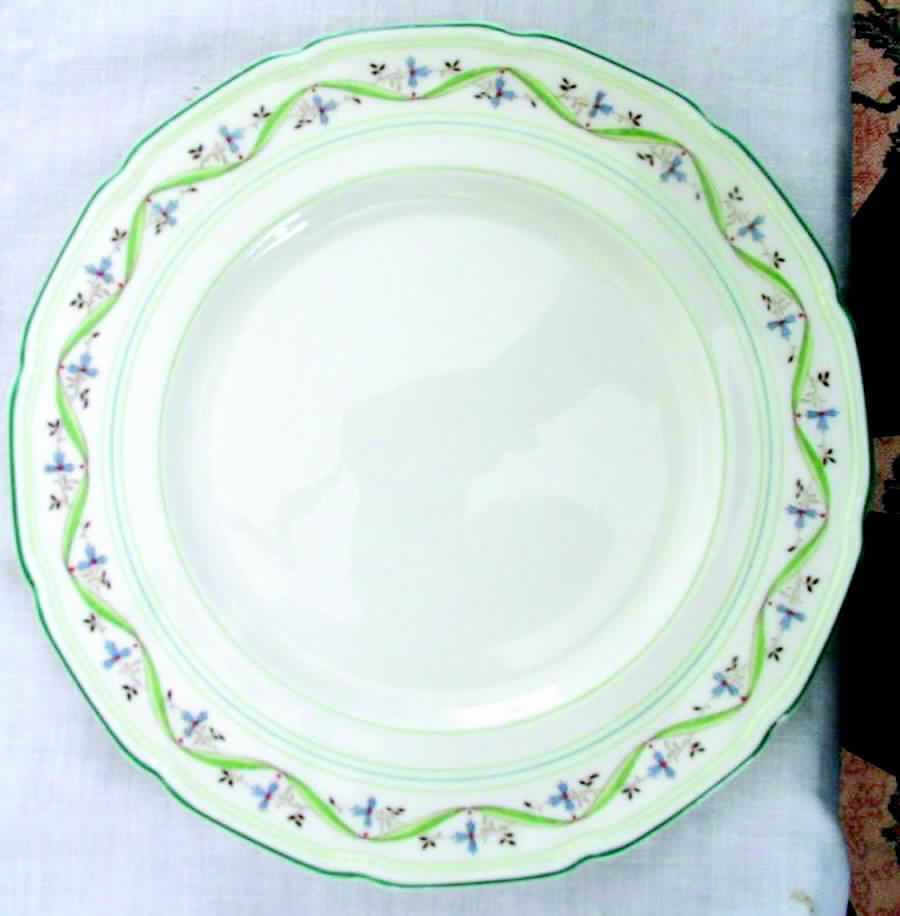 V1635 Dinner Plate by Royal Doulton-1