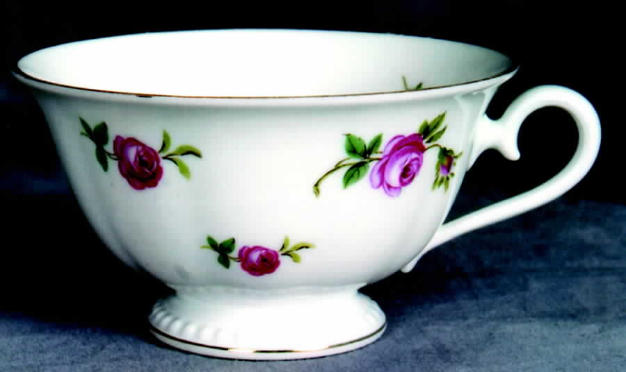 R1484 Footed Cup by Rosenthal - Continental-1