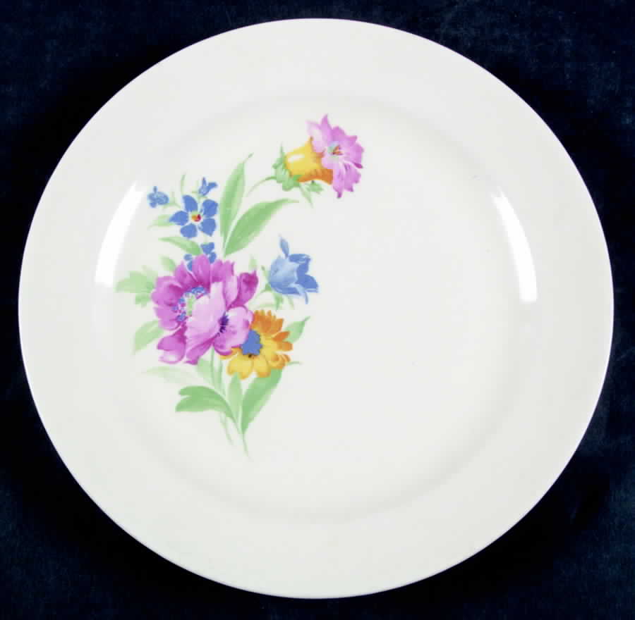 New Seia Dinner Plate by Royal (USA)-1