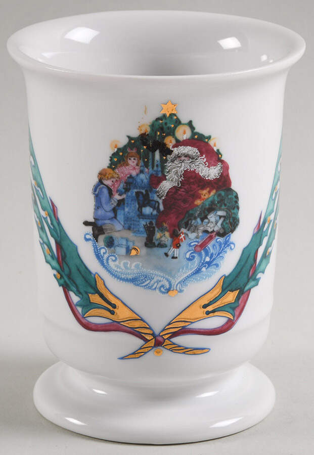 Jingle Bells (China) Juice Tumbler by Royal Copenhagen-1