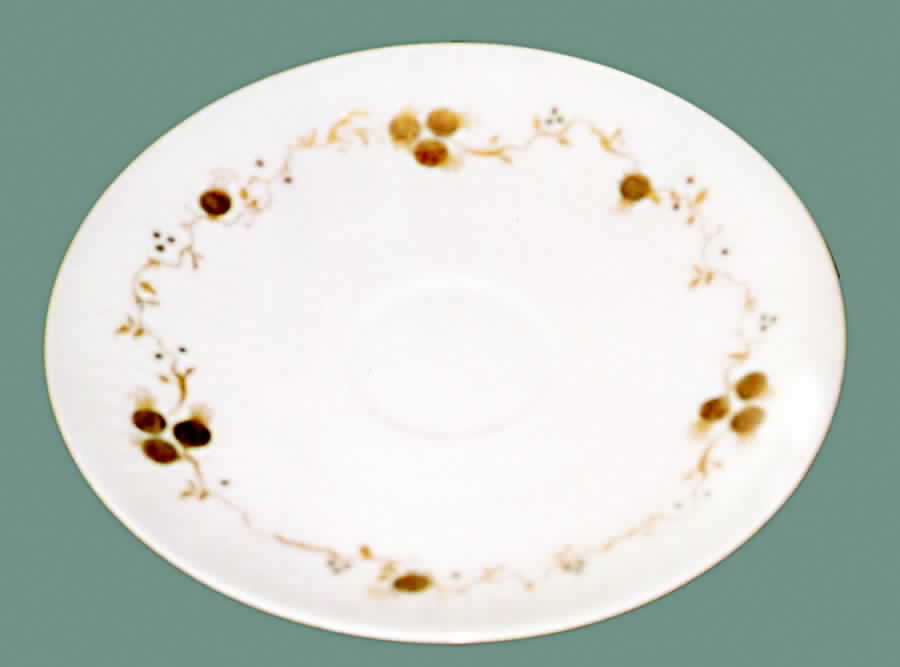 3620 Saucer by Rosenthal - Continental-1