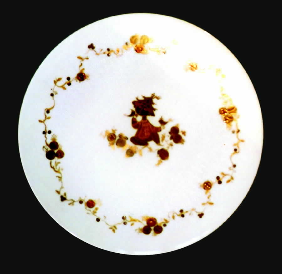 3620 Dessert/Pie Plate by Rosenthal - Continental-1