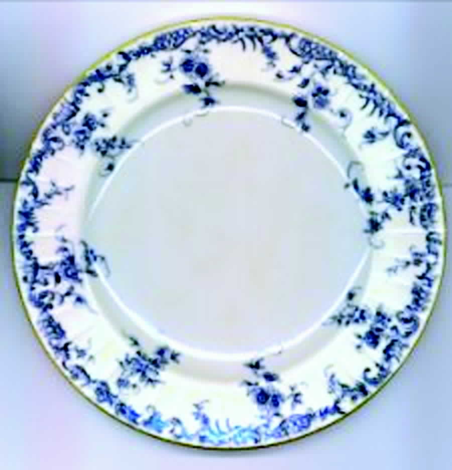 W4510 Bread & Butter Plate by Royal Worcester-1