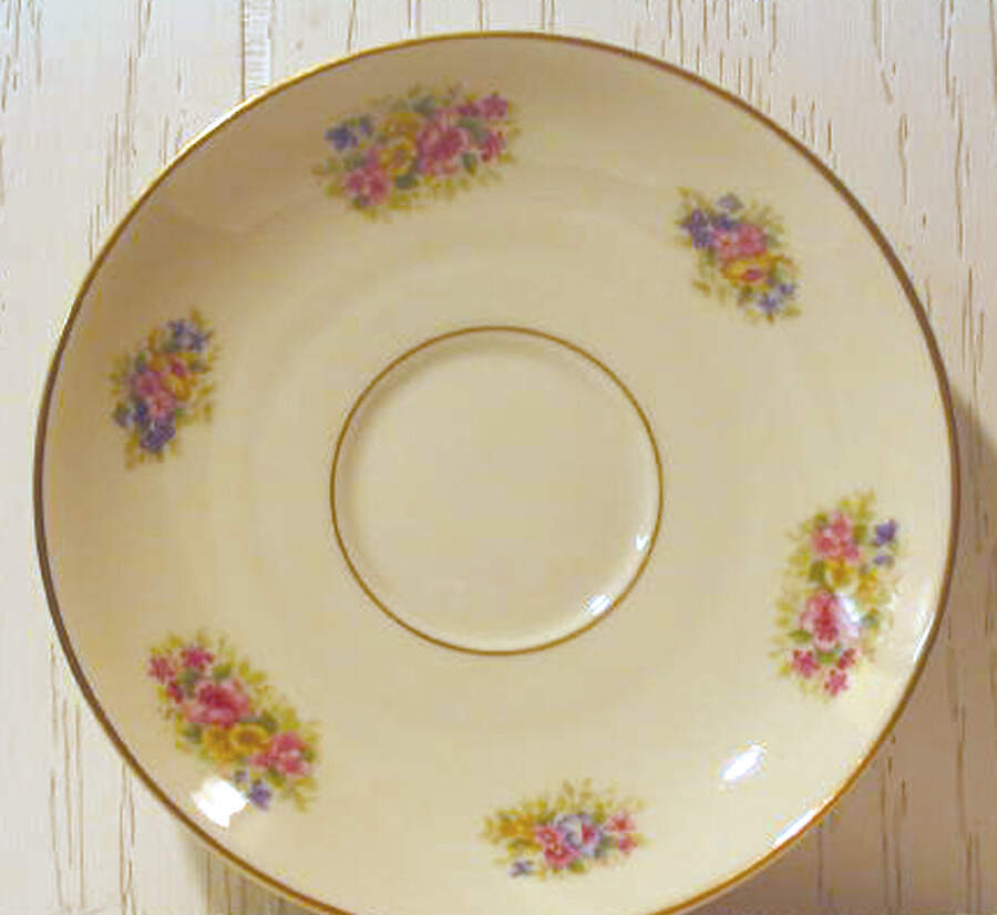 160 Saucer by Rosenthal - Continental-1