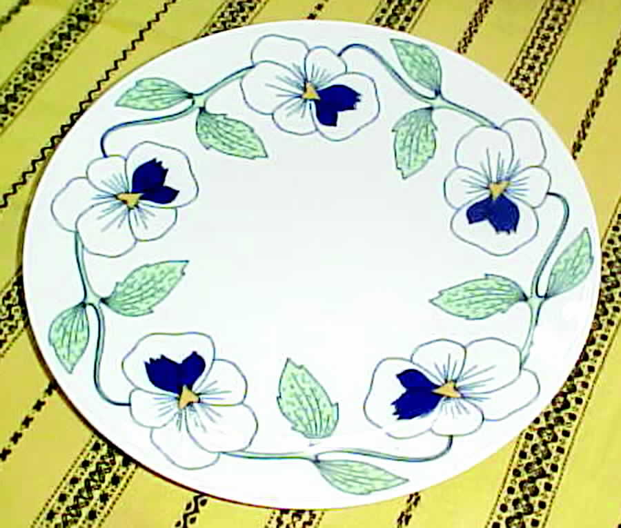 ROR36 Dinner Plate by Rorstrand-1