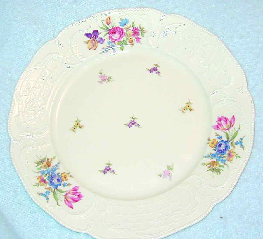 R1491 Dinner Plate by Rosenthal - Continental-1