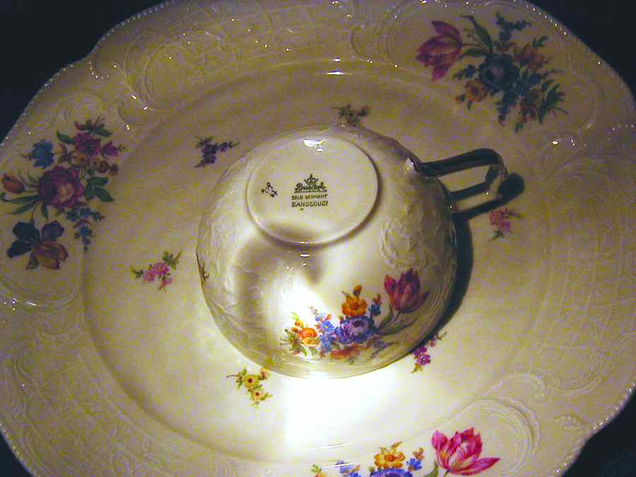 R1491 Flat Cup by Rosenthal - Continental-1