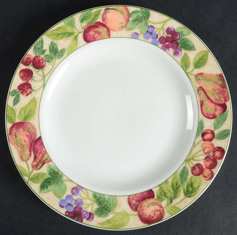 Cortland Salad Plate by Reed & Barton-1