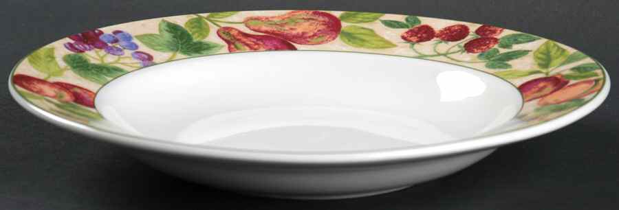 Cortland Rim Soup Bowl by Reed & Barton-1