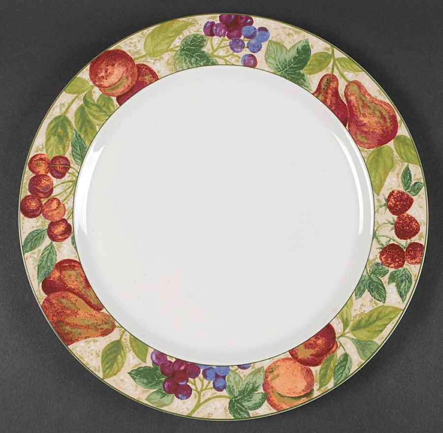 Cortland 12" Chop Plate (Round Platter) by Reed & Barton-1