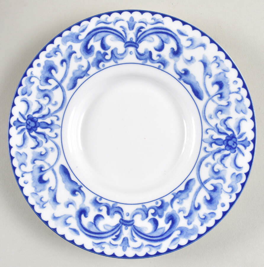 Hadley Saucer by Reed & Barton-1