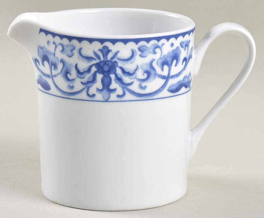 Hadley Creamer by Reed & Barton-1