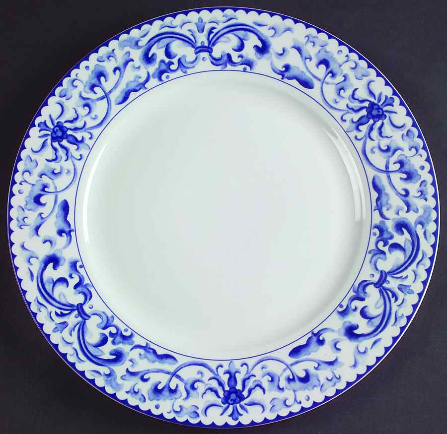 Hadley Dinner Plate by Reed & Barton-1