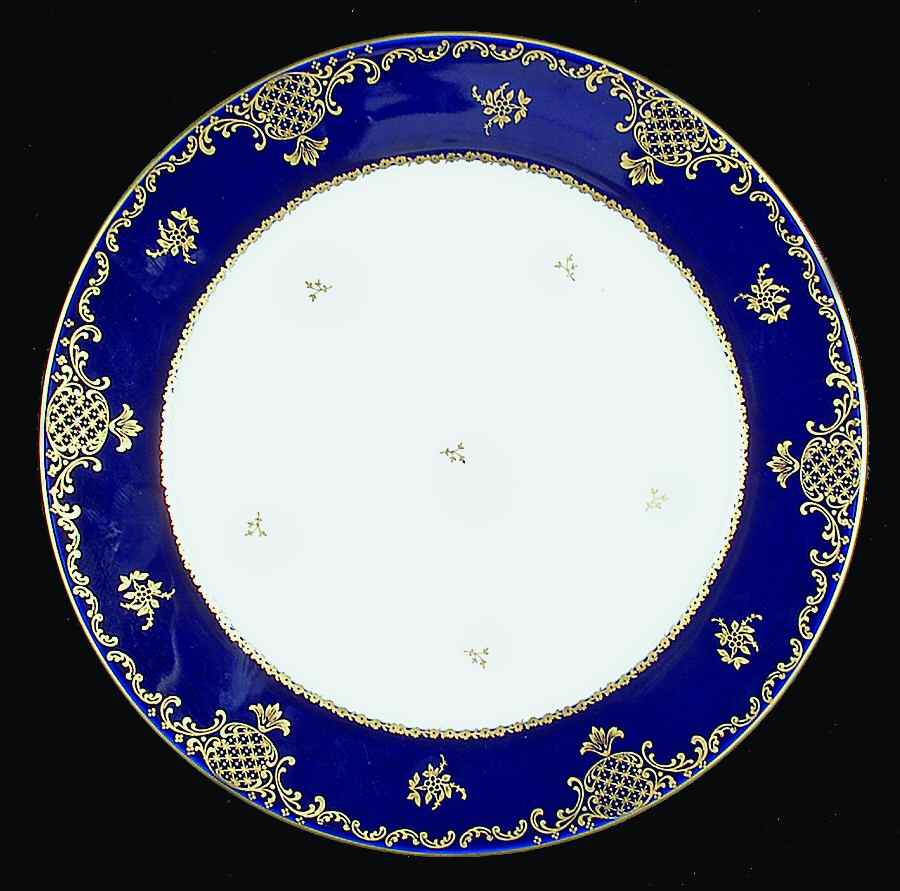 R1492 Dinner Plate by Rosenthal - Continental-1