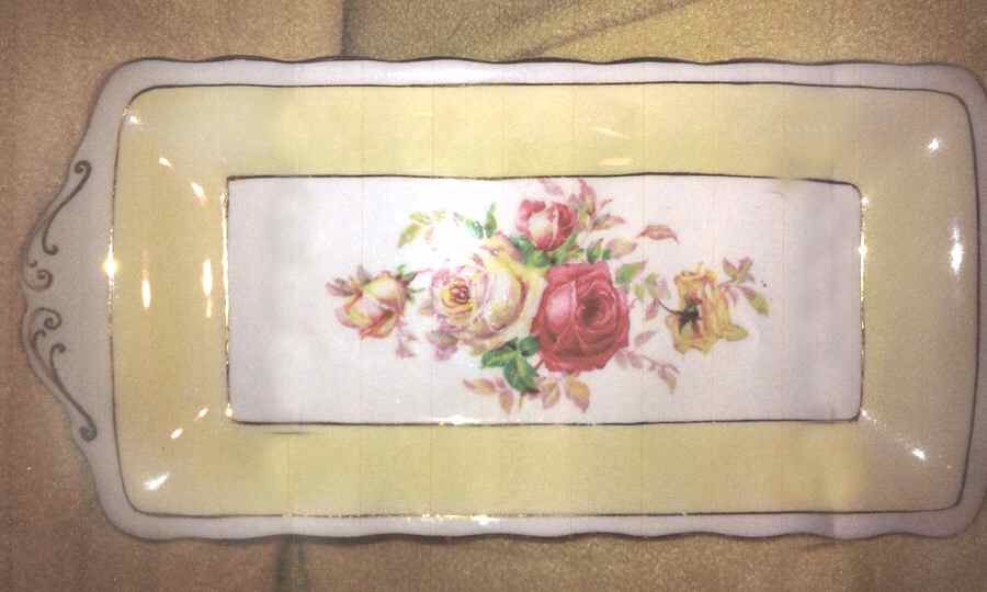 ROA155 Large Sandwich Tray by Royal Albert-1