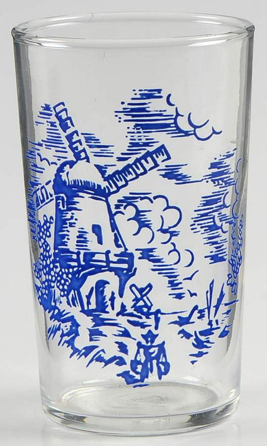 RYL220 4 Oz Glassware Juice by Royal (USA)-1