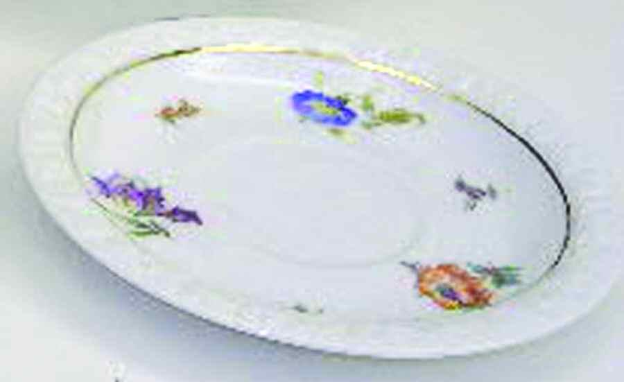 R1495 Saucer by Rosenthal - Continental-1