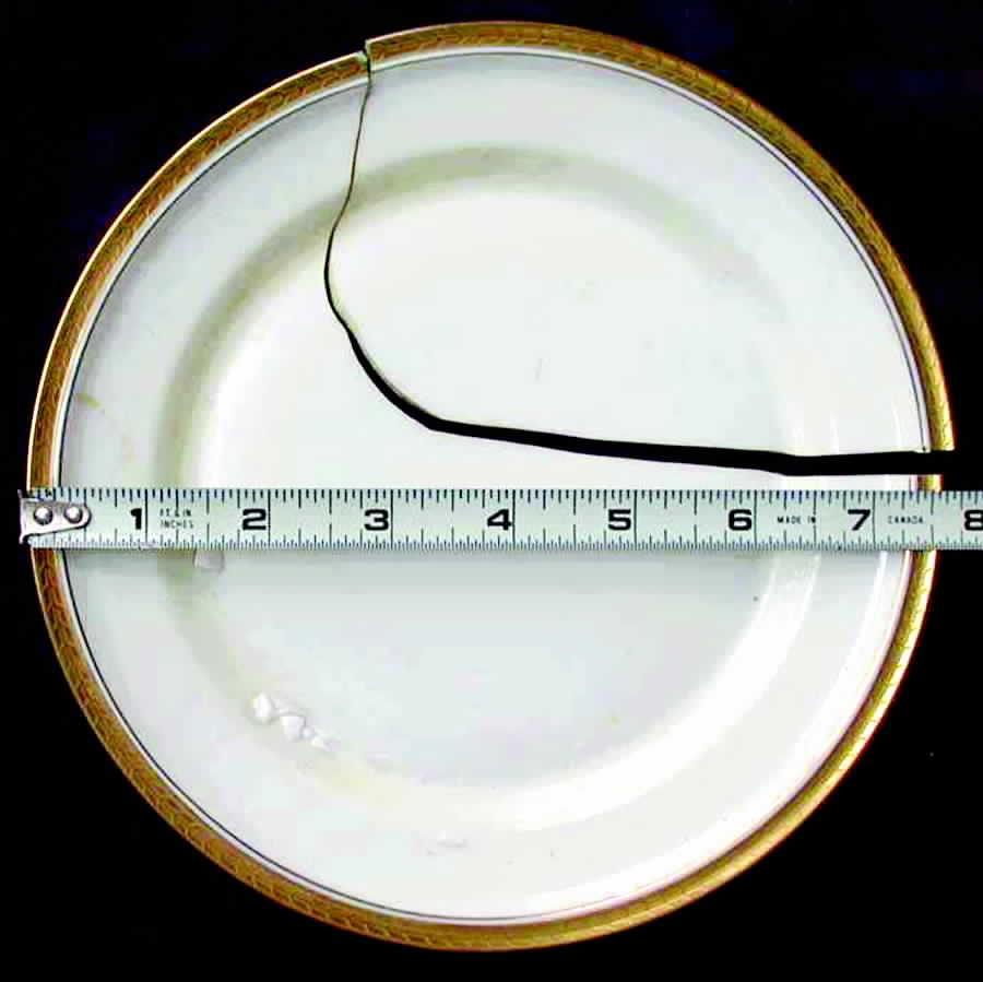 3081 Salad Plate by Rosenthal - Continental-1